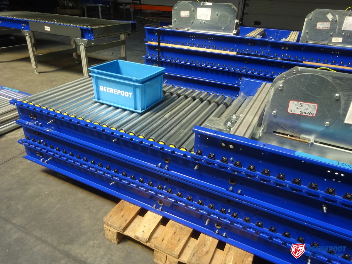 Drive rollenbaan